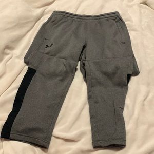 Under armour sweats
